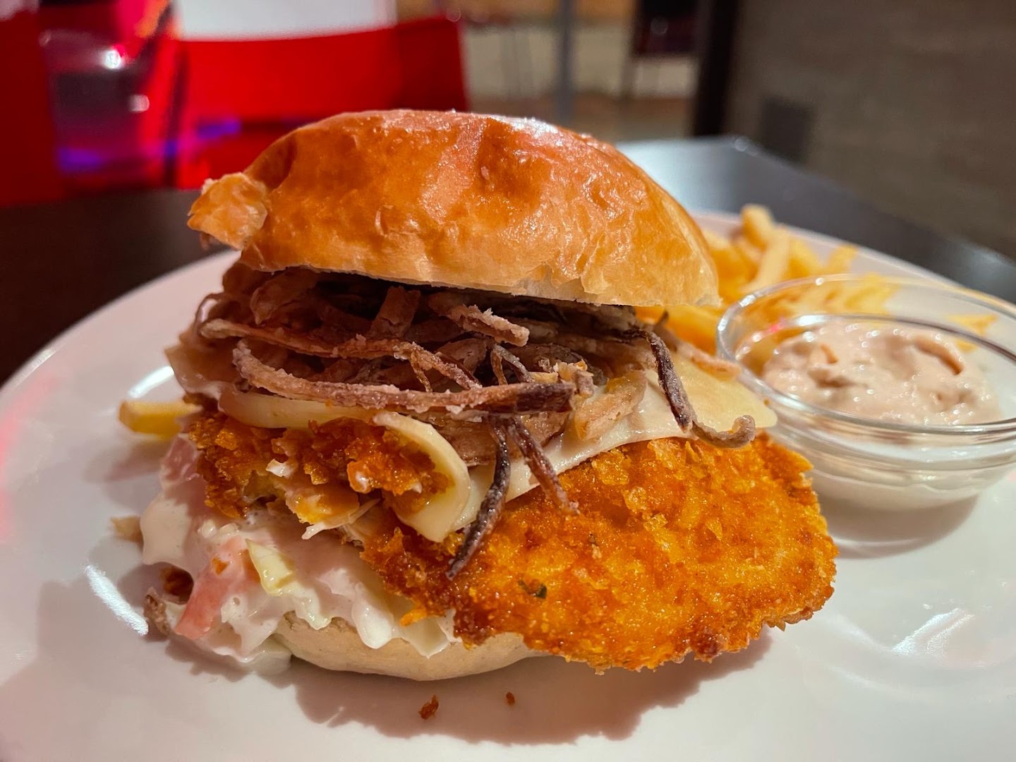 Tex Burger · Fotos 1